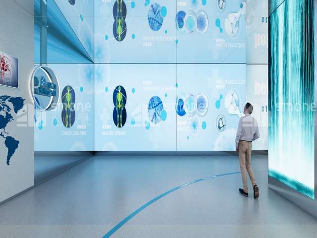 昆明市现代口腔诊所门头门匾